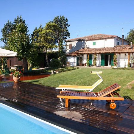 Casa S.Paolo Villa Rimini Buitenkant foto
