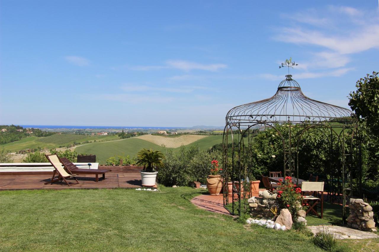 Casa S.Paolo Villa Rimini Buitenkant foto