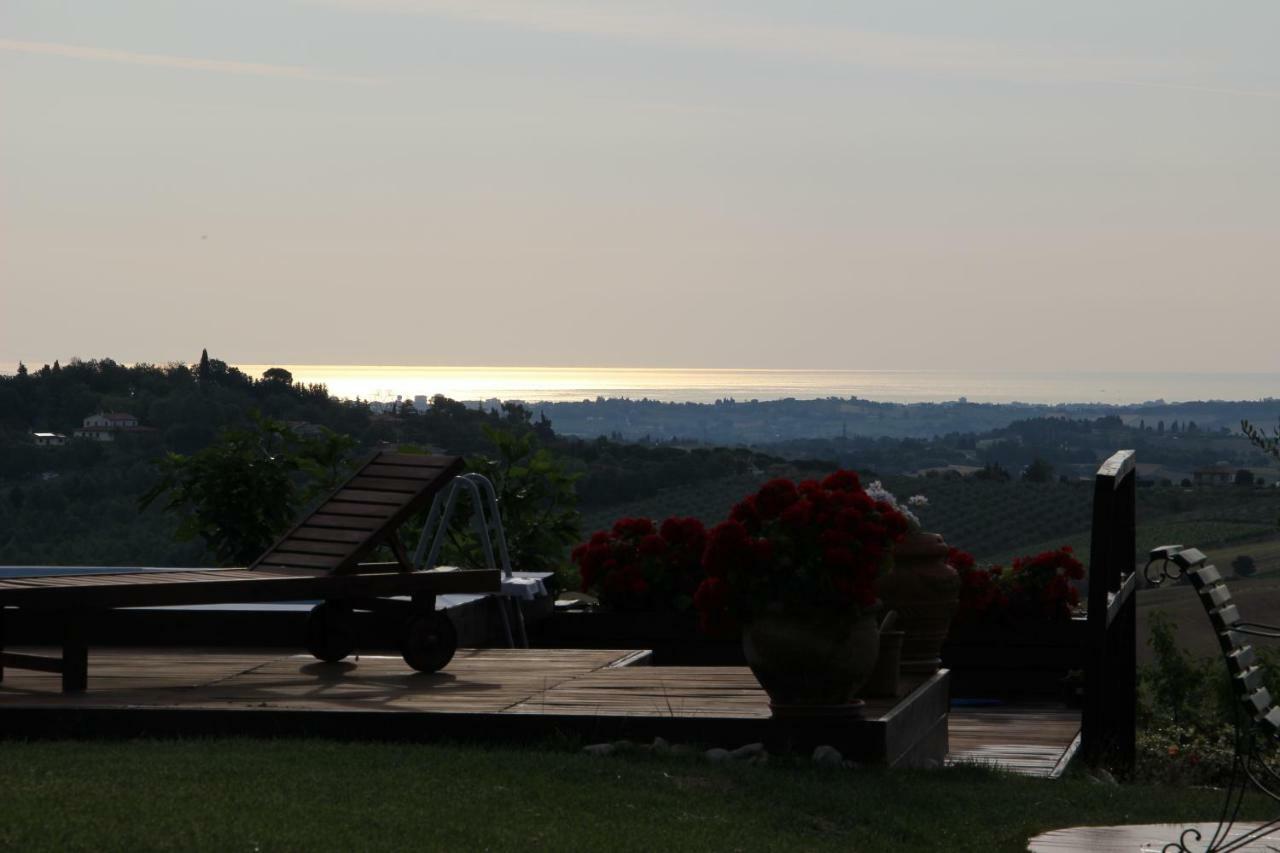 Casa S.Paolo Villa Rimini Buitenkant foto