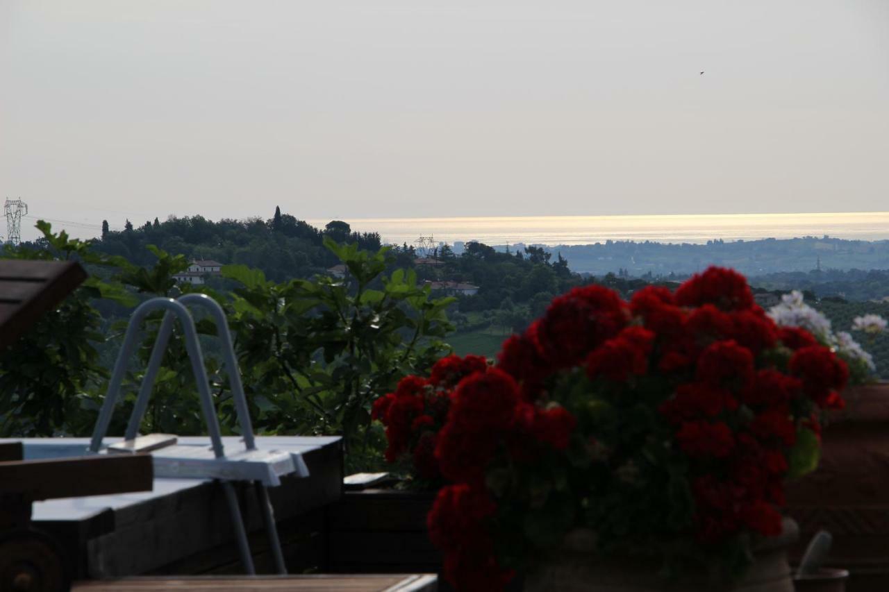 Casa S.Paolo Villa Rimini Buitenkant foto