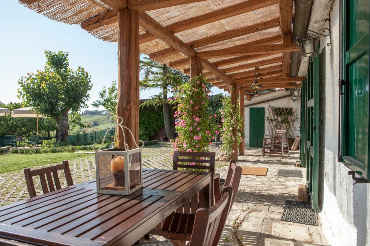 Casa S.Paolo Villa Rimini Buitenkant foto
