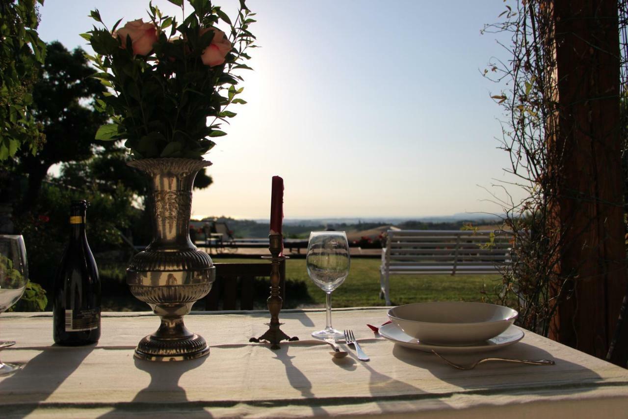 Casa S.Paolo Villa Rimini Buitenkant foto