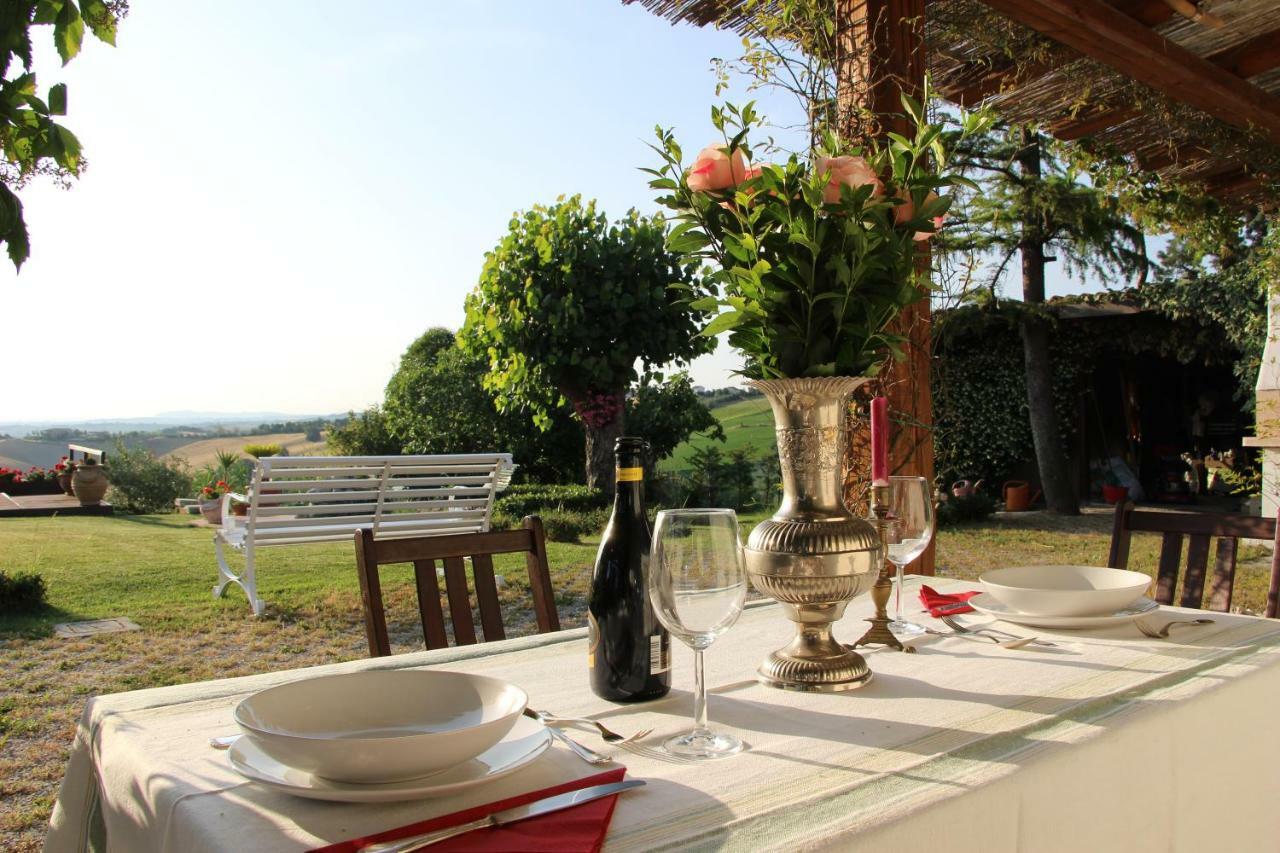 Casa S.Paolo Villa Rimini Buitenkant foto