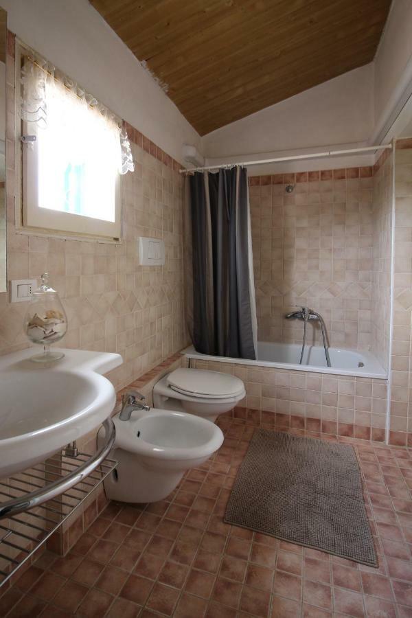 Casa S.Paolo Villa Rimini Buitenkant foto